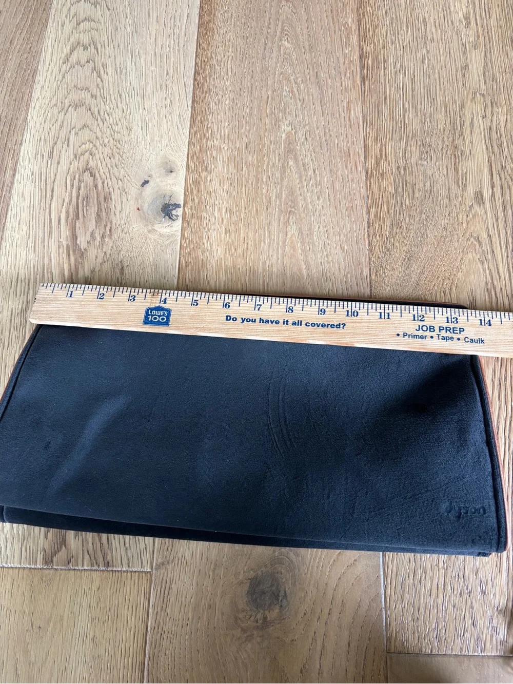 Dyson airwrap heat resistant travel pouch